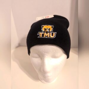 Truett McConnell University‎ Beanie Winter Cap NWT